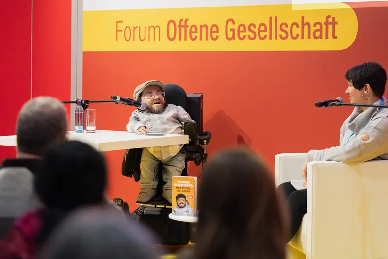 Leipziger Buchmesse, Bild 4