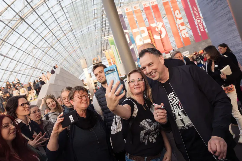 Leipziger Buchmesse, Bild 8